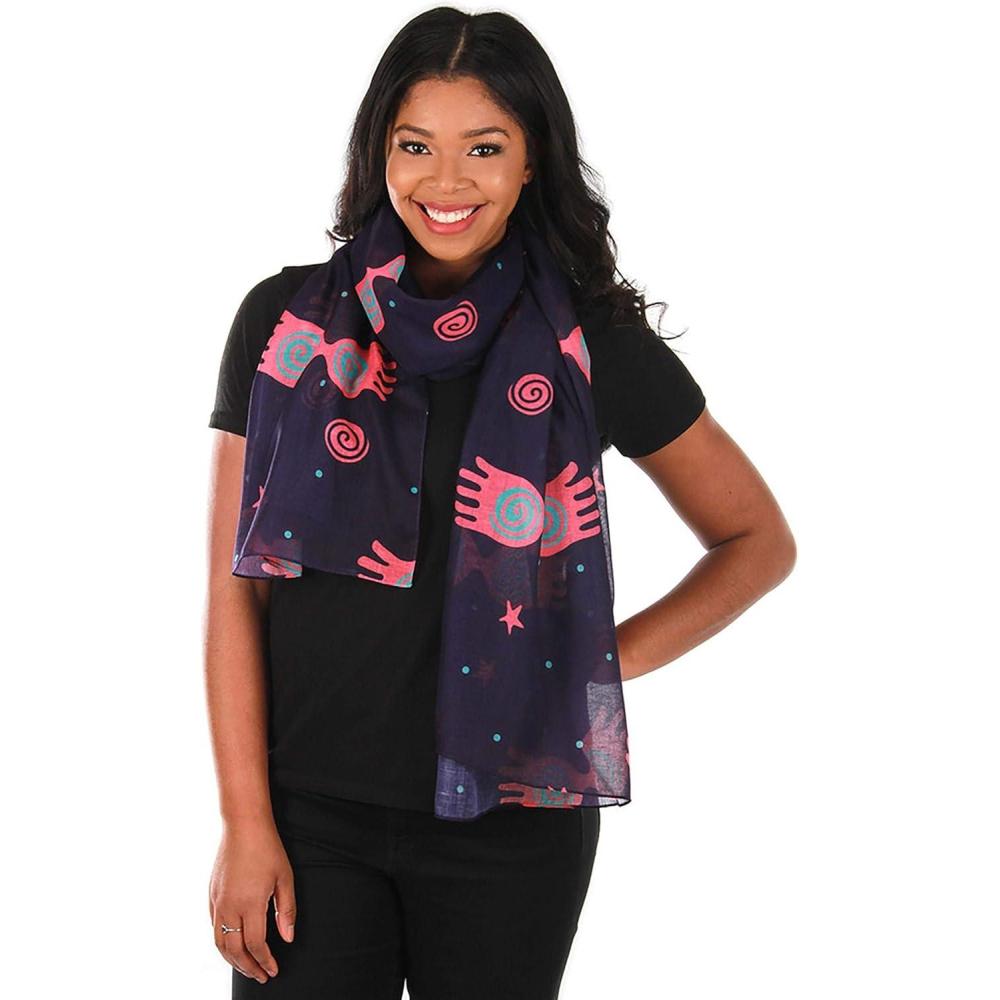 image:imageelope Luna Lovegood Spectrespecs Lightweight Scarf ST