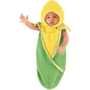 Aww Shucks Corn on the Cob Costume Bunting