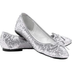 Ellie Shoes Womens 016-mila-g(Silver)