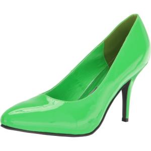 Ellie Shoes Womens 411-rad(Green)