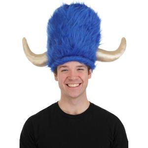 Men’s Deluxe Loyal Order of Water Buffaloes’ Hat, Fred Flintstone Costume Accessory
