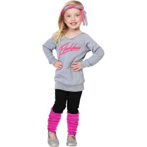 Toddler Flashdance Costume