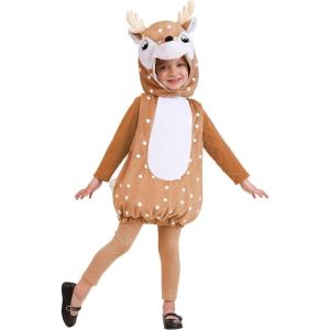 Toddler Spotted Deer Outfit Toddler Deer Costume for Boys and Girls