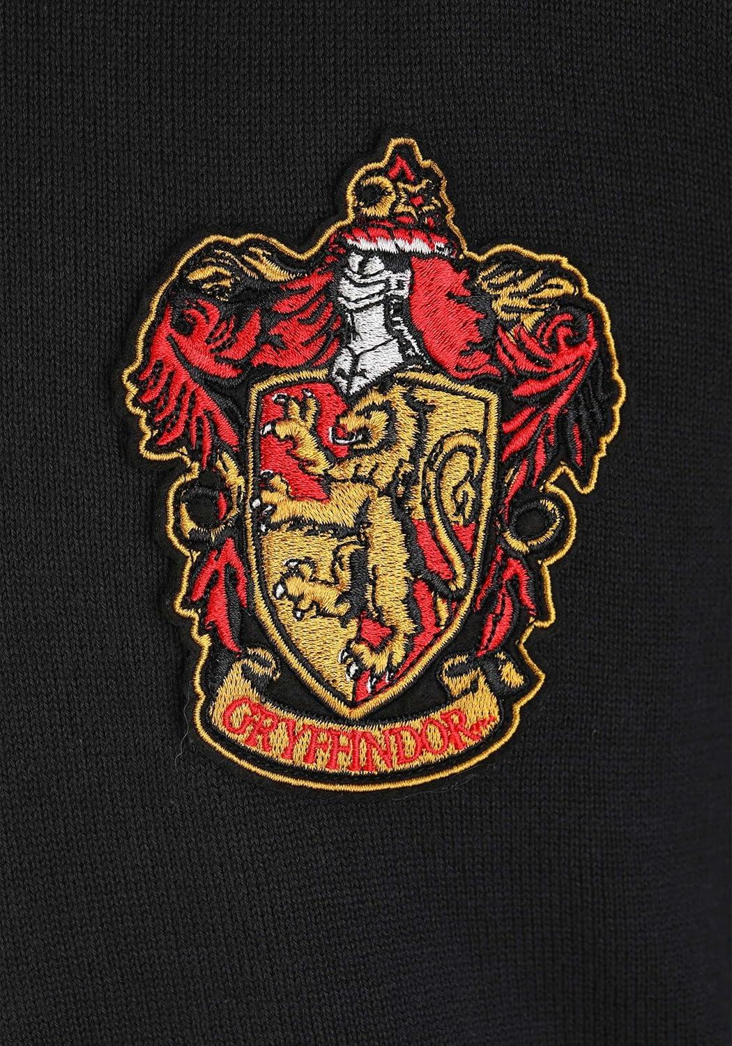 image:imageAdult Harry Potter House Themed Sweaters for Men amp Women Gryffindor Slytherin Hufflepuff amp Ravenclaw UniformGryffindor