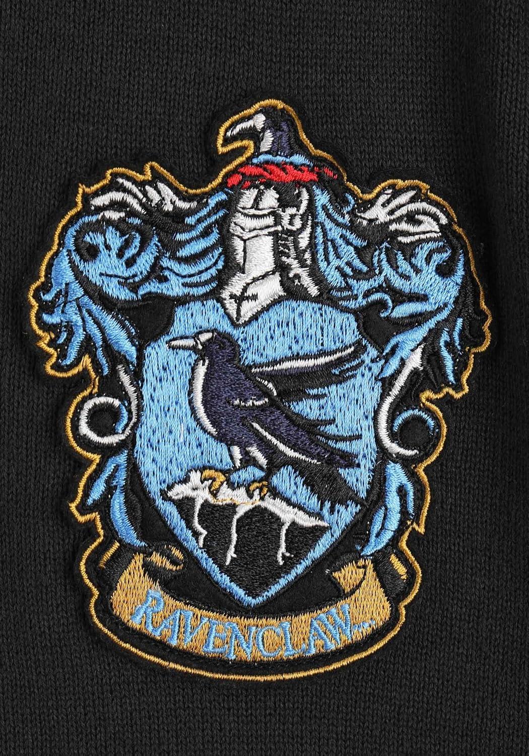 image:imageAdult Harry Potter House Themed Sweaters for Men amp Women Gryffindor Slytherin Hufflepuff amp Ravenclaw UniformRavenclaw