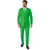 Solid Green