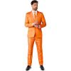 Solid Orange