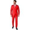 Solid Red