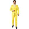 Solid Yellow