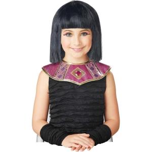 Fun Costumes Cleopatra Child Wig Standard(ST)