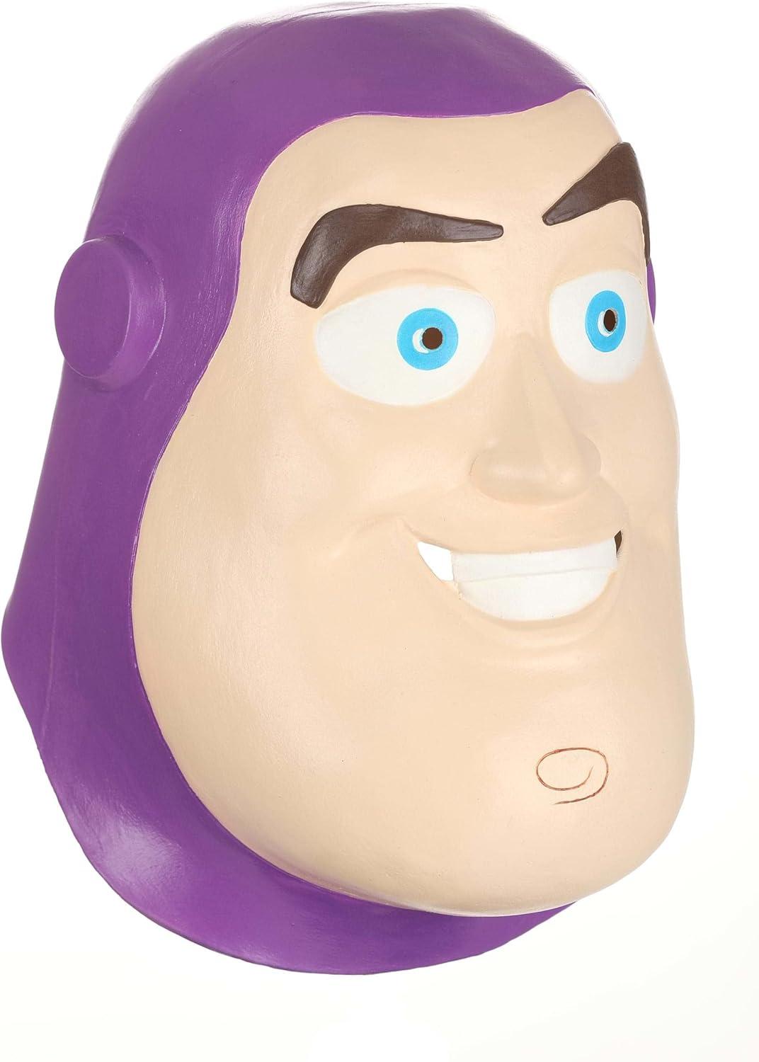 image:imageDisney Buzz Lightyear Toy Latex Adult Mask StandardStandard