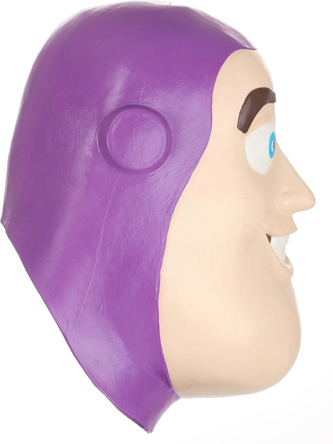 image:imageDisney Buzz Lightyear Toy Latex Adult Mask StandardStandard