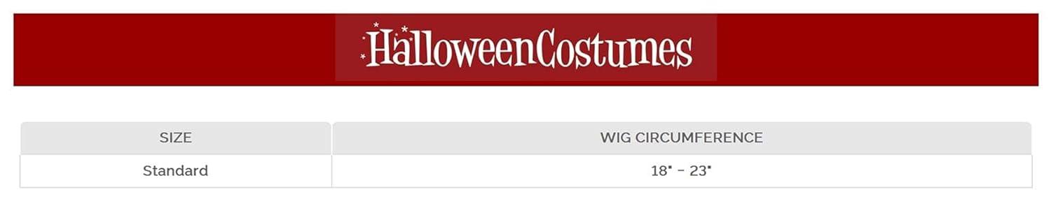 image:imageFun Costumes Girls Cinderella Wig Standard Yellow