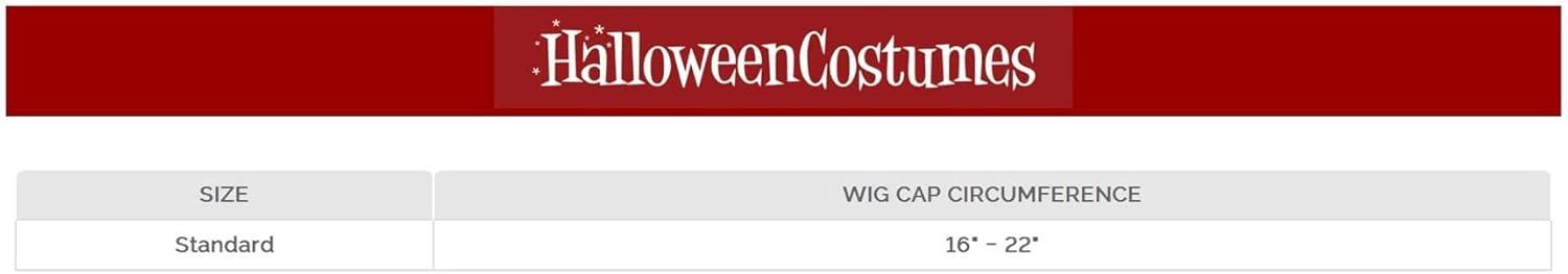 image:imageFun Costumes Coraline Costume Wig for Girls with Hair Clip Short Bob Style Blue Wig Halloween Cosplay Accessory Officially Licensed