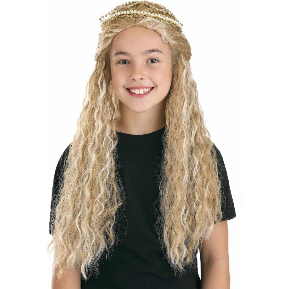 image:imageFun Costumes The Princess Bride Girls Buttercup Wig StandardStandard