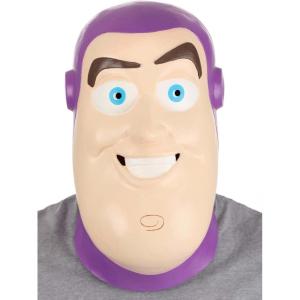 Disney Buzz Lightyear Toy Latex Adult Mask Standard(Standard)