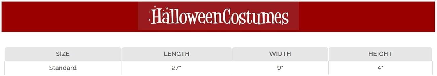 image:imageFun Costumes 27Inch Mummy Coffin Halloween Prop StandardStandard