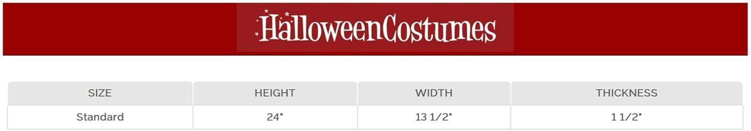 image:imageFun Costumes Angel of Death 24Inch Tombstone Decoration Halloween Tombstones StandardStandard