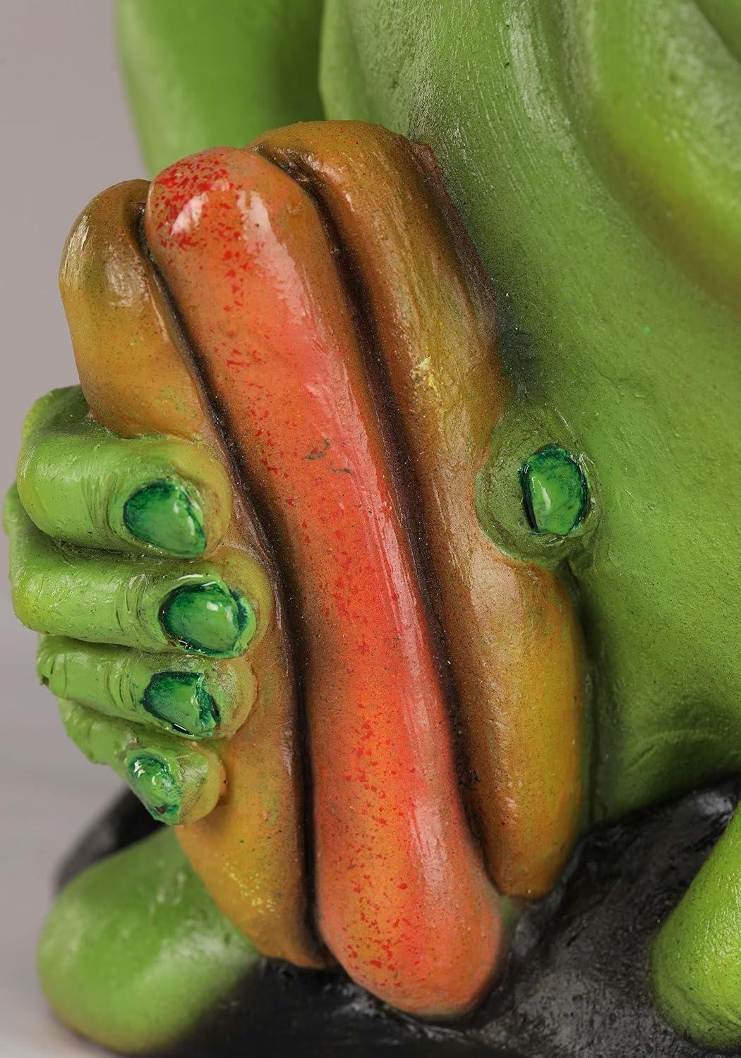 image:imageFun Costumes Ghostbusters Slimer Decor Prop Ghostbusters Toys Merchandise Collectibles Ghostbuster Green Ghost DecorationStandard