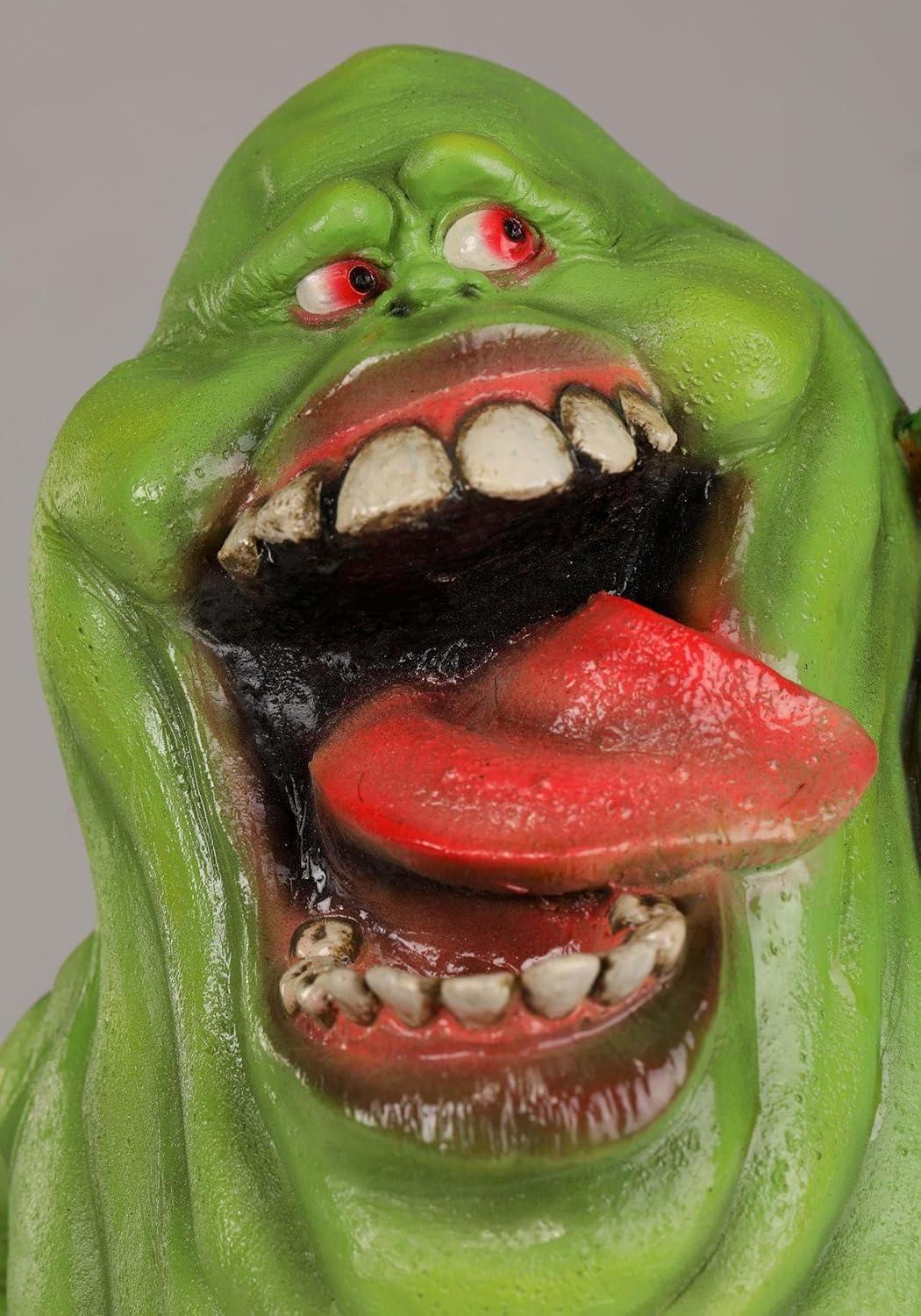 image:imageFun Costumes Ghostbusters Slimer Decor Prop Ghostbusters Toys Merchandise Collectibles Ghostbuster Green Ghost DecorationStandard