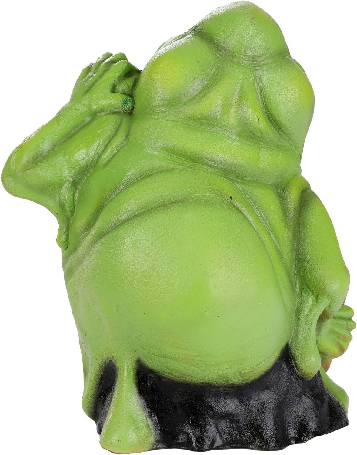 image:imageFun Costumes Ghostbusters Slimer Decor Prop Ghostbusters Toys Merchandise Collectibles Ghostbuster Green Ghost DecorationStandard