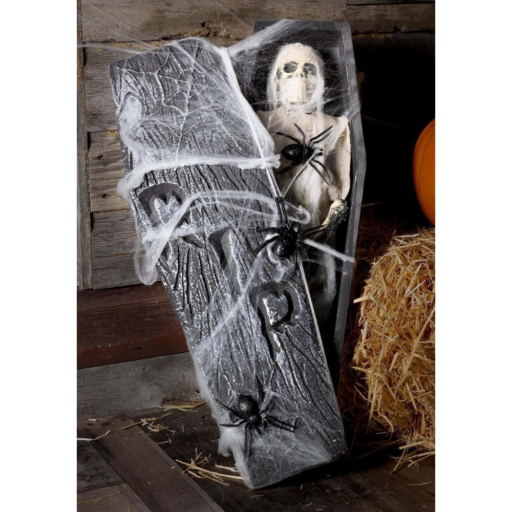 image:imageFun Costumes 27Inch Mummy Coffin Halloween Prop StandardStandard