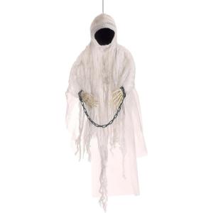 Fun Costumes 3ft Hanging Faceless Ghost Prop Standard(Standard)