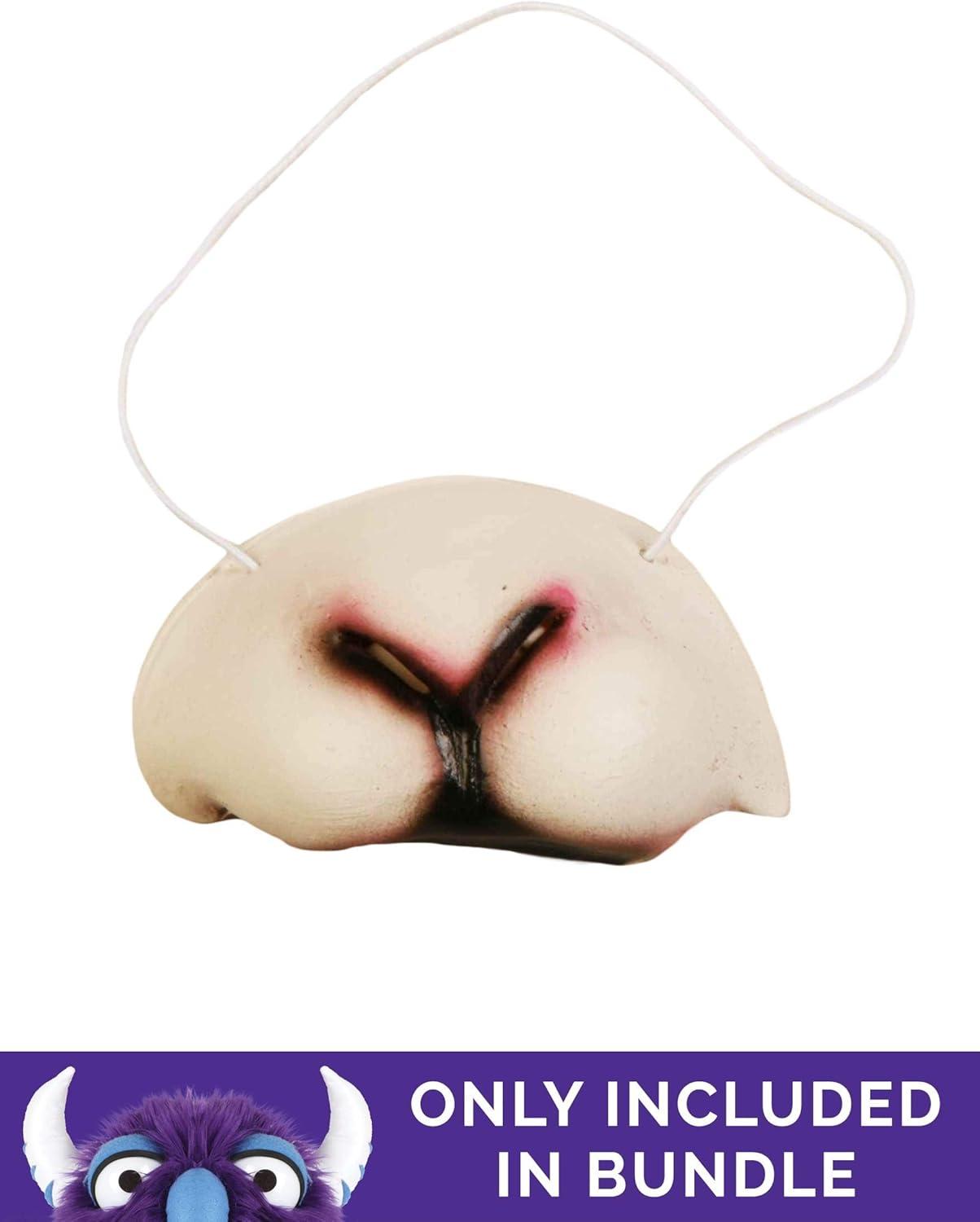 image:imageAdult Sheep Costume XLarge GrayStandard bundle w Nose