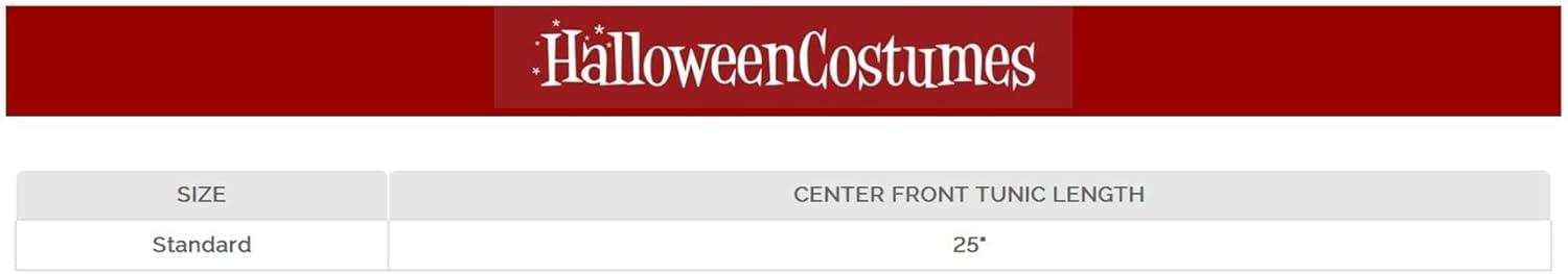 image:imageDelicious Donut Costume for Adults Fiber Filled Donut Tunic with Graphic Print and Felt Straps