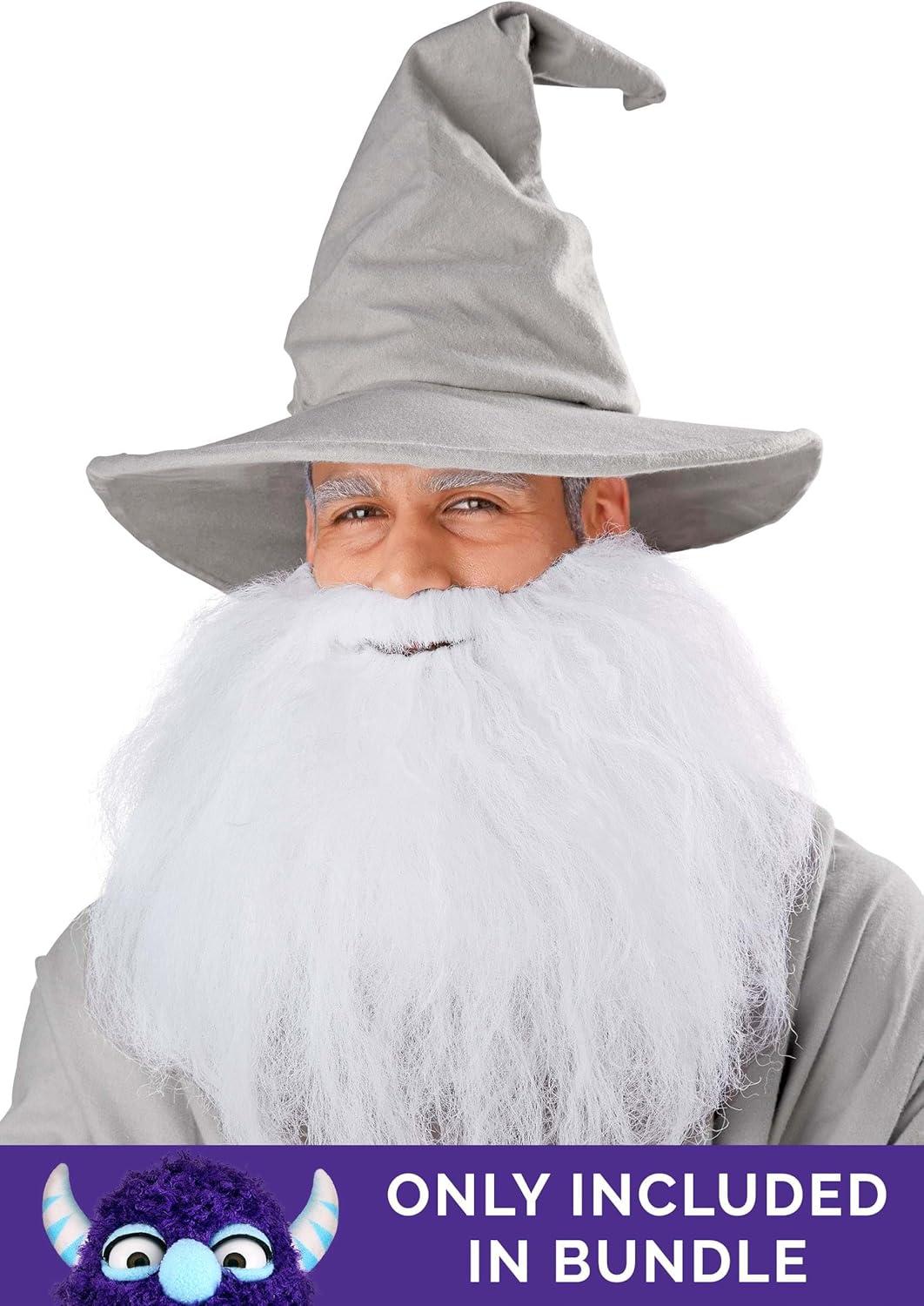 image:imageKids Renaissance Costume Medieval Nobleman Outfit With Faux Fur Trim Includes Purple Cape Boot Covers HatBundle W Beard Mustache