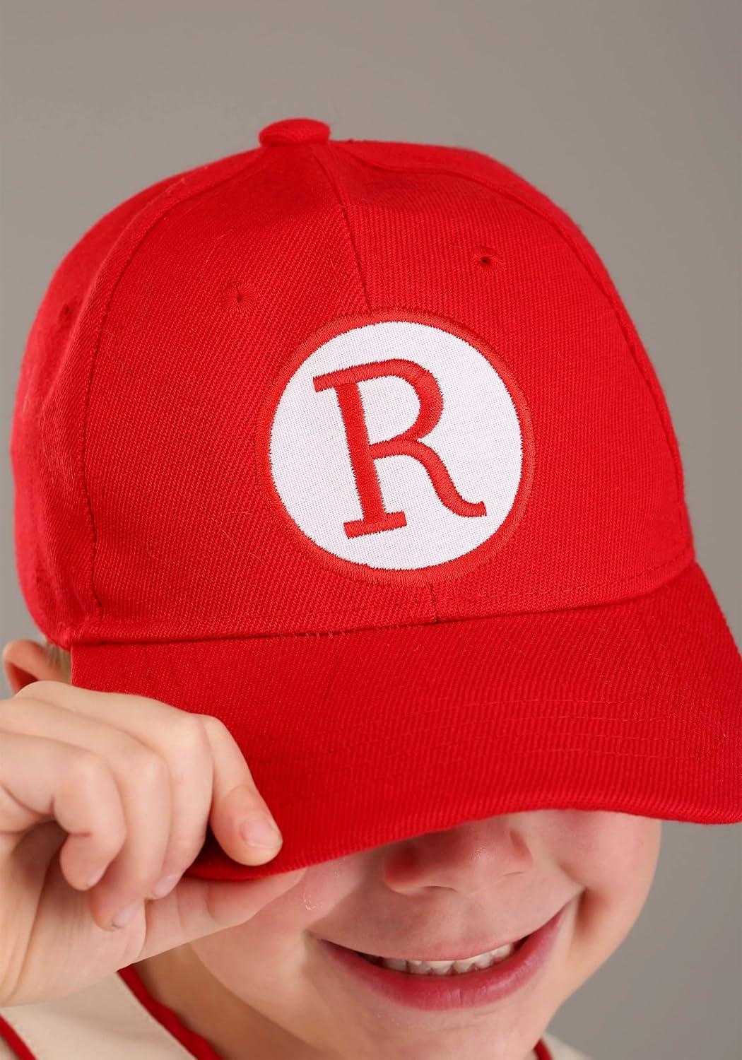 image:imageToddler A League of Their Own Jimmy Dugan Coach Costume Kids Baseball Player CostumeCostume