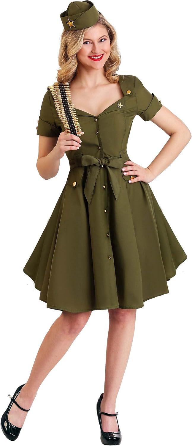 image:imageWomens Vintage Combat Cutie