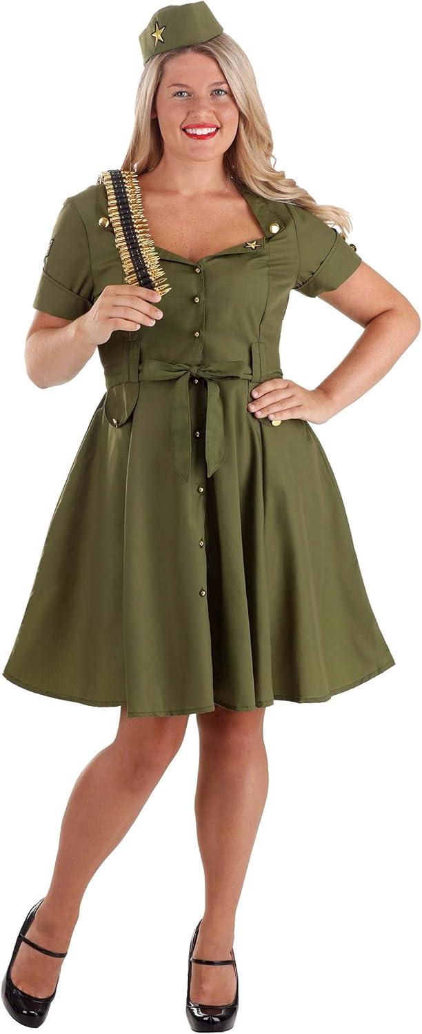 image:imageWomens Vintage Combat Cutie