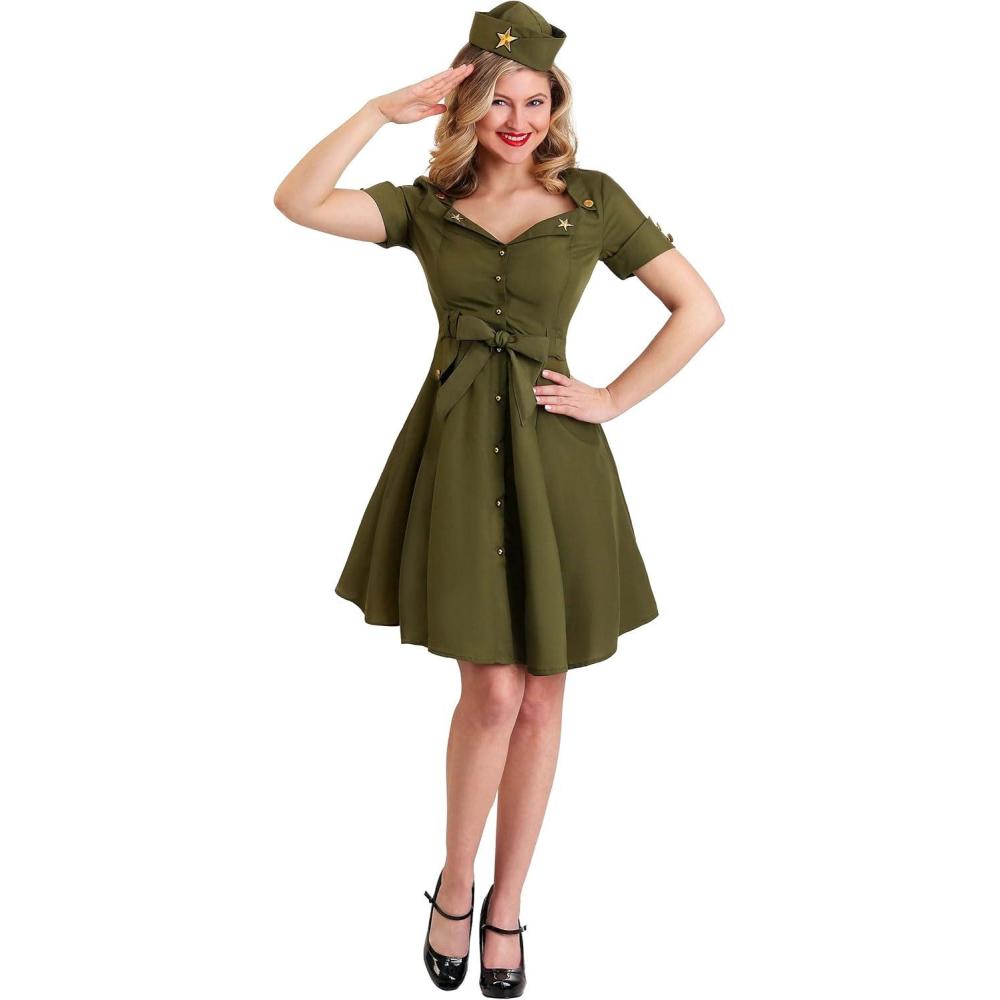 image:imageWomens Vintage Combat Cutie