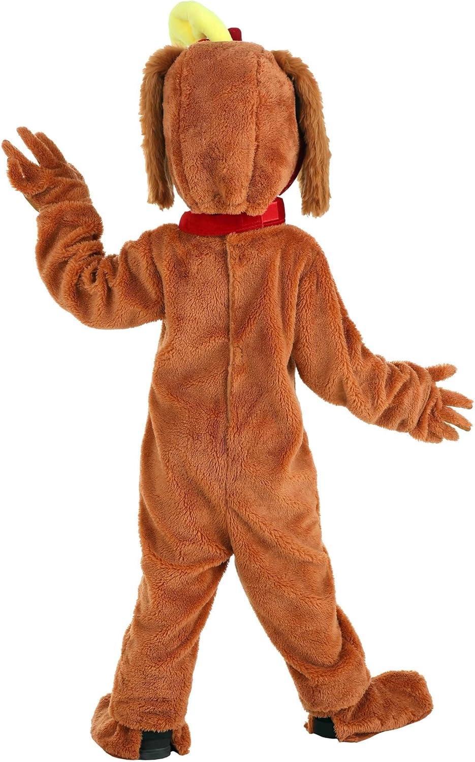 image:imageFun Costumes Dr Seuss Max Costume for Toddlers 18 Months Brown