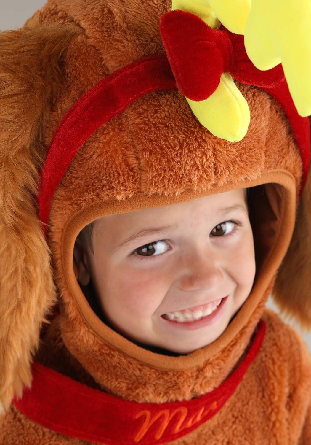 image:imageFun Costumes Dr Seuss Max Costume for Toddlers 18 Months Brown