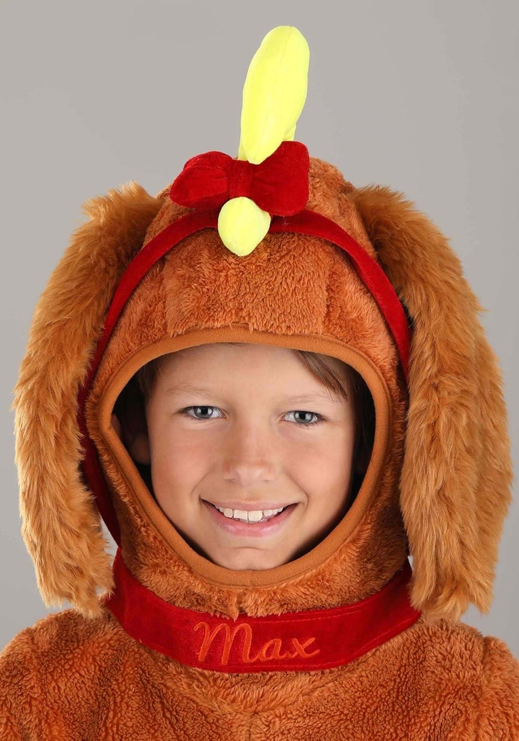 image:imageKids Dr Seuss The Grinch Max Costume
