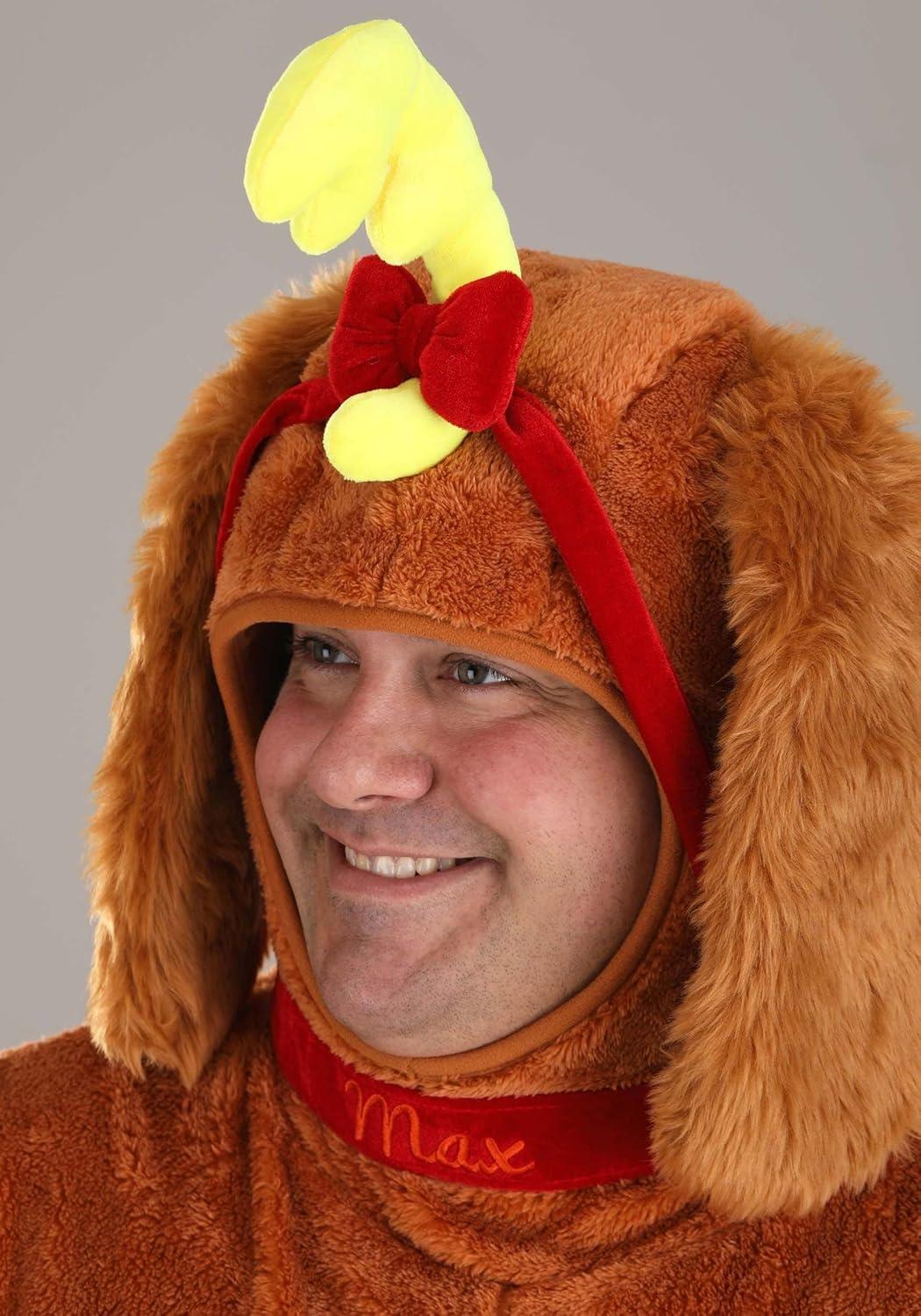 image:imagePlus Size Dr Seuss The Grinch Max Costume 2X