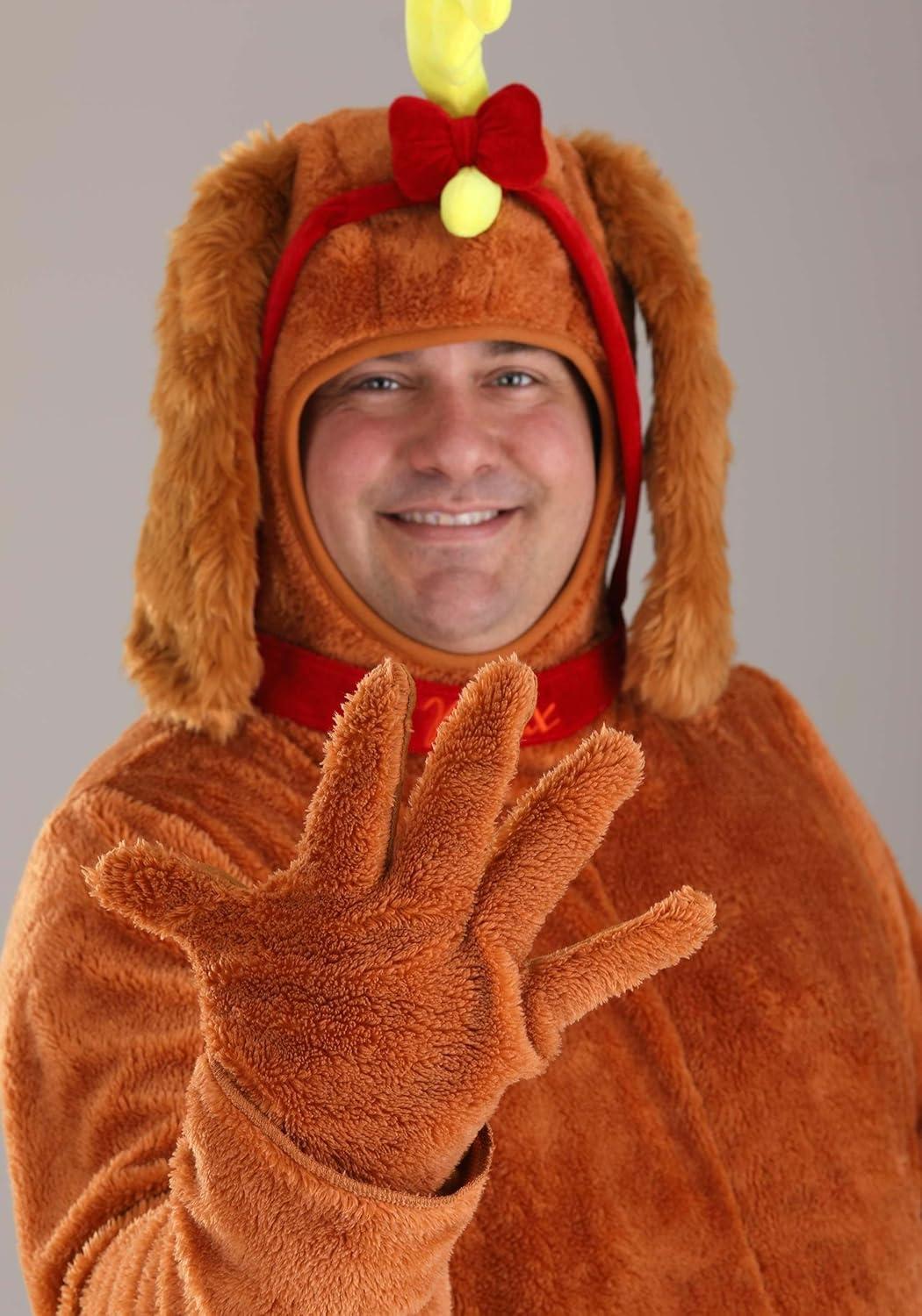 image:imagePlus Size Dr Seuss The Grinch Max Costume 2X