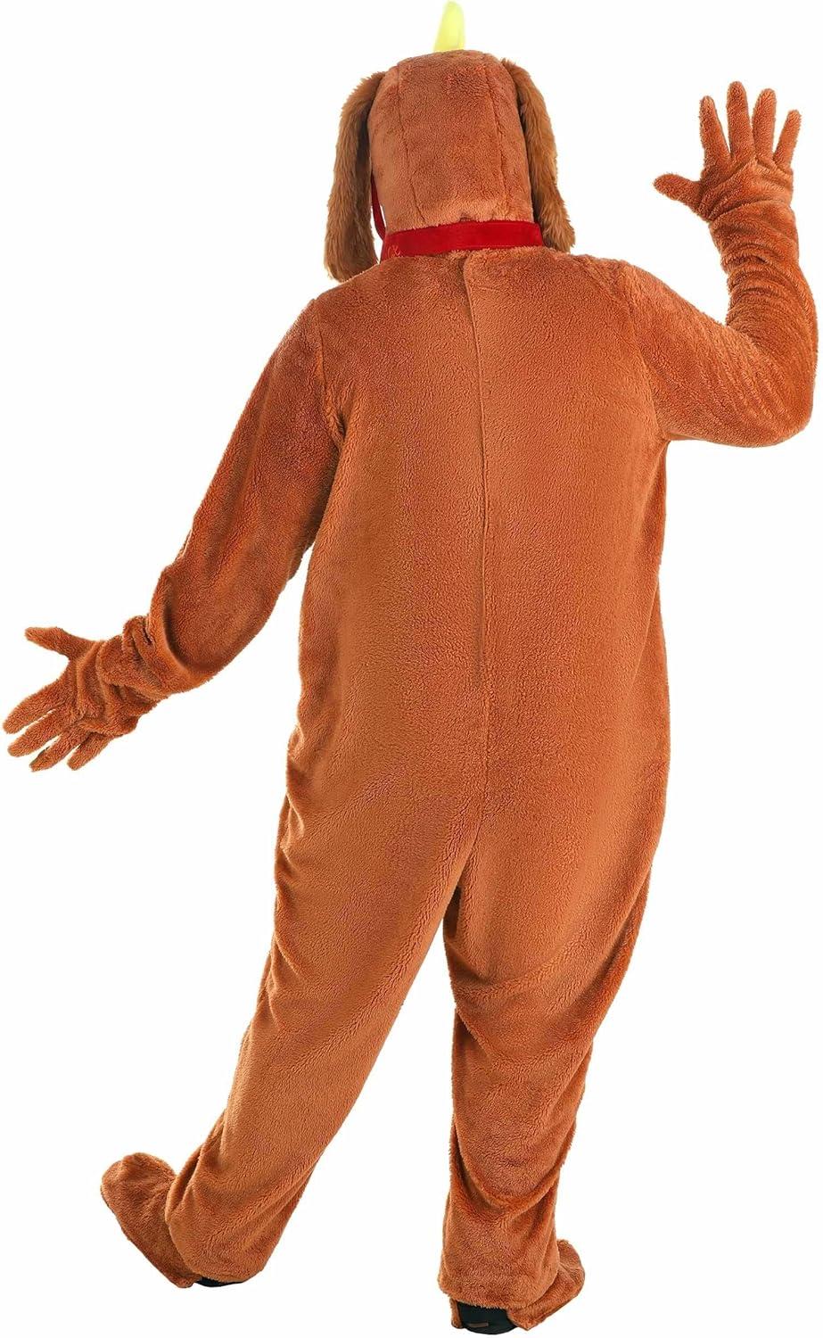 image:imagePlus Size Dr Seuss The Grinch Max Costume 2X