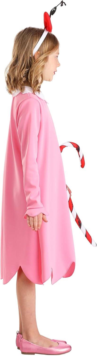 image:imageWhimsical Cindy Lou Who Costume Dr Seuss Magic for Kids Great for Halloween amp Playtime