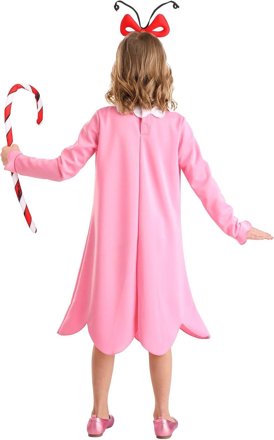 image:imageWhimsical Cindy Lou Who Costume Dr Seuss Magic for Kids Great for Halloween amp Playtime