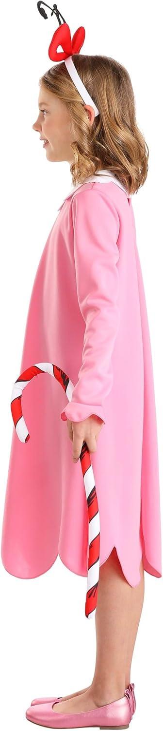 image:imageWhimsical Cindy Lou Who Costume Dr Seuss Magic for Kids Great for Halloween amp Playtime