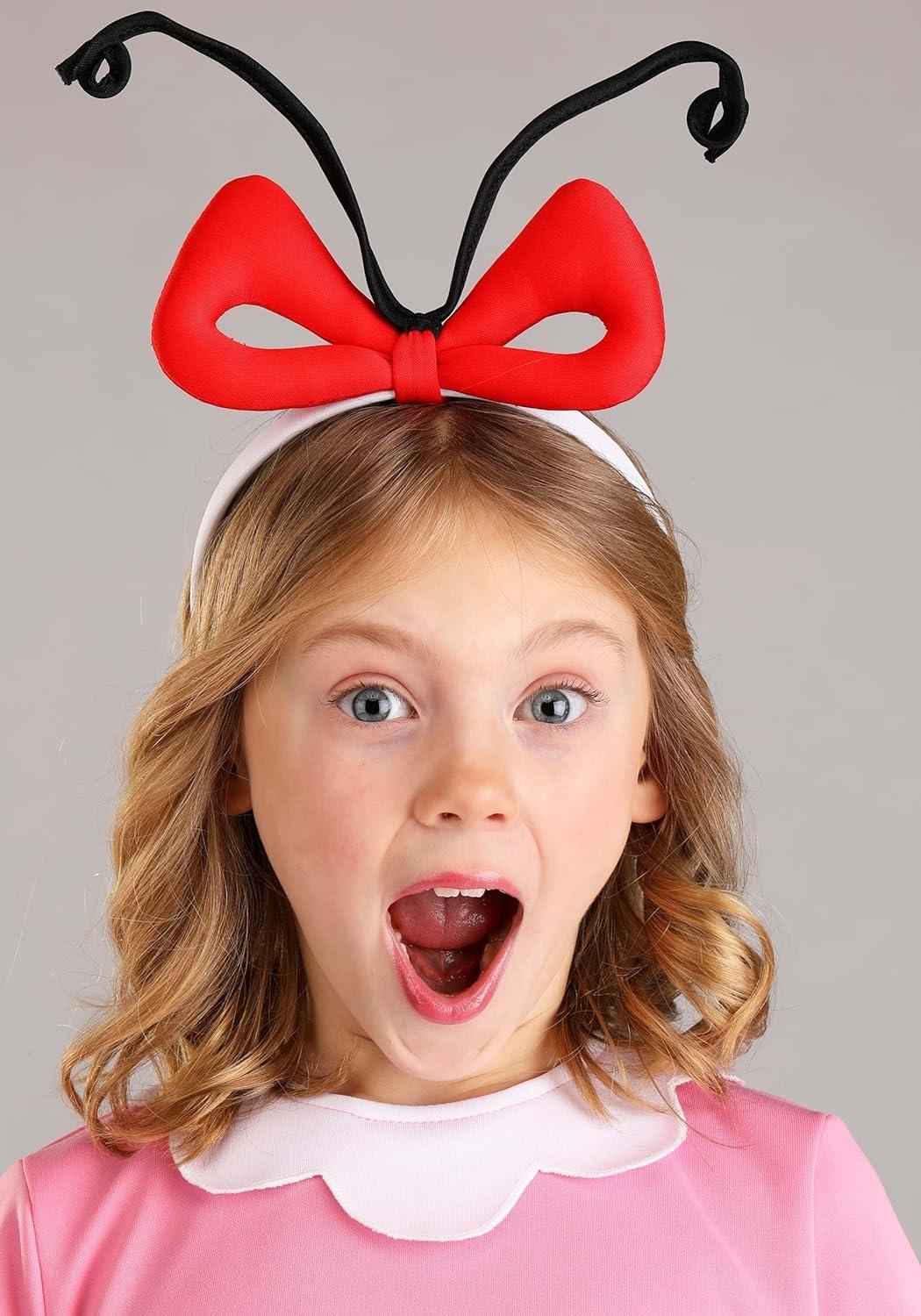 image:imageWhimsical Cindy Lou Who Costume Dr Seuss Magic for Kids Great for Halloween amp Playtime