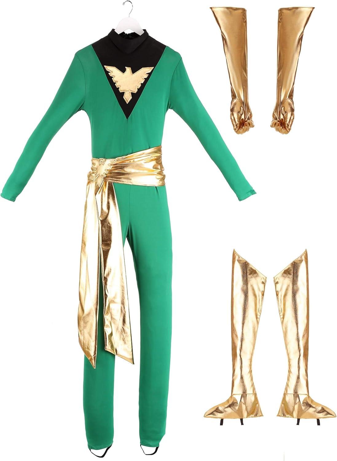 image:imagePremium Marvel Jean Grey Phoenix Womens Costume