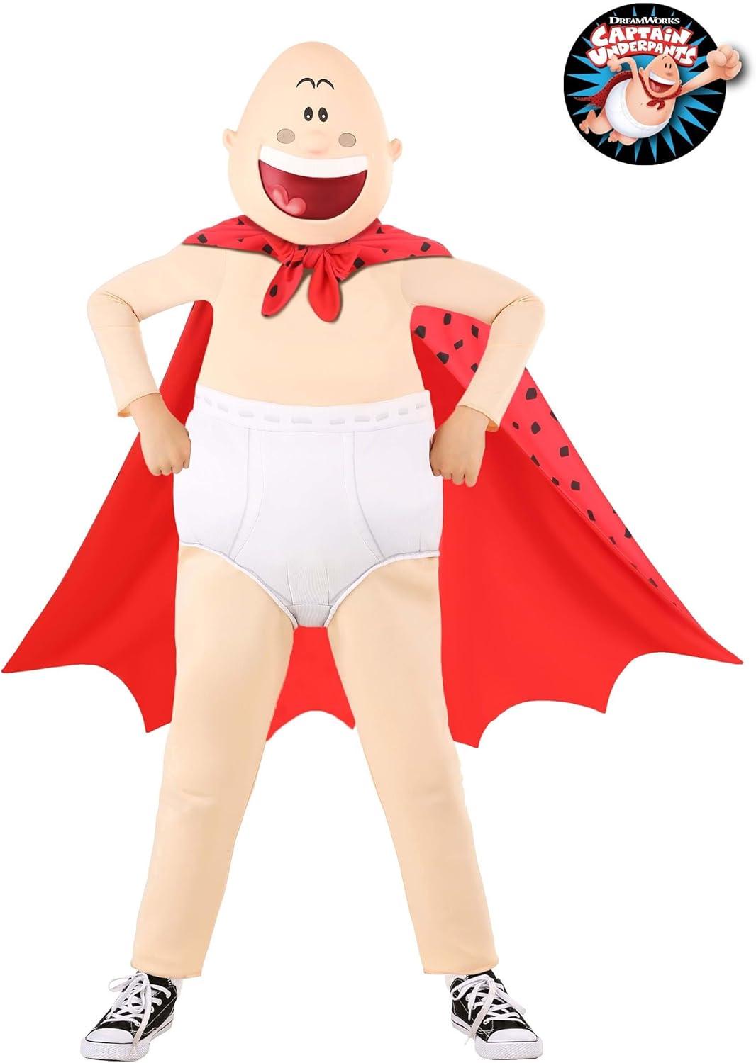 image:imageFUN Costumes Captain Underpants Costume for Kids
