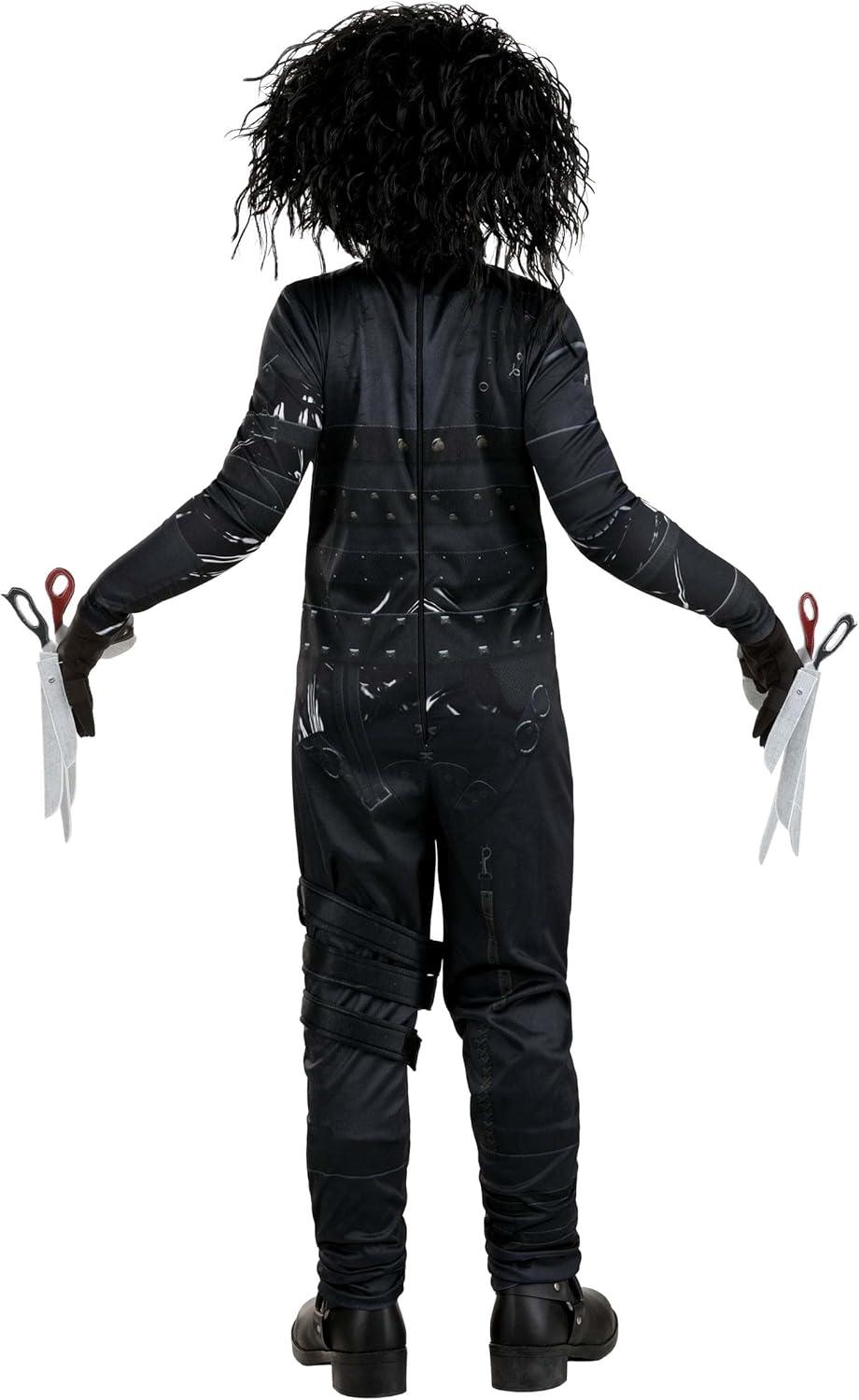 image:imageKids Edward Scissorhands Costume