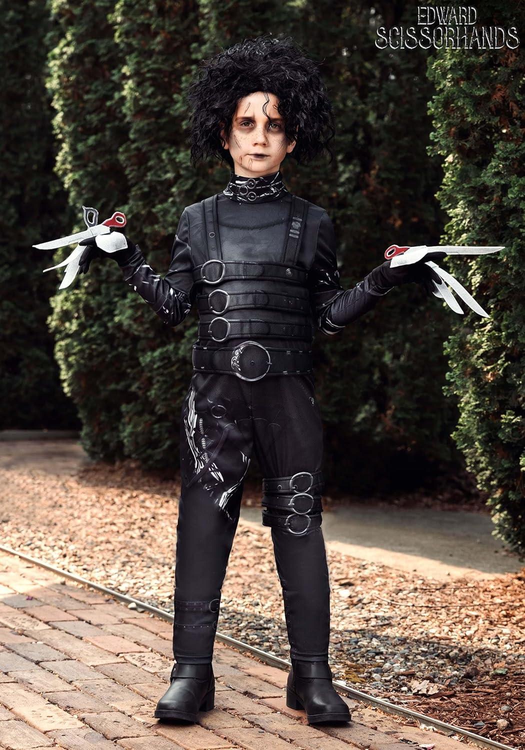 image:imageKids Edward Scissorhands Costume