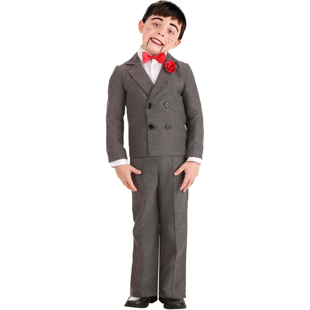 image:imageGoosebumps Slappy Costume for Toddlers