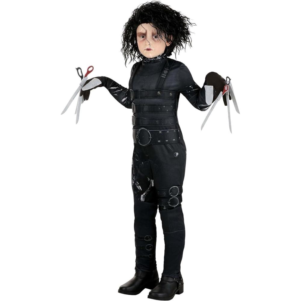 image:imageKids Edward Scissorhands Costume